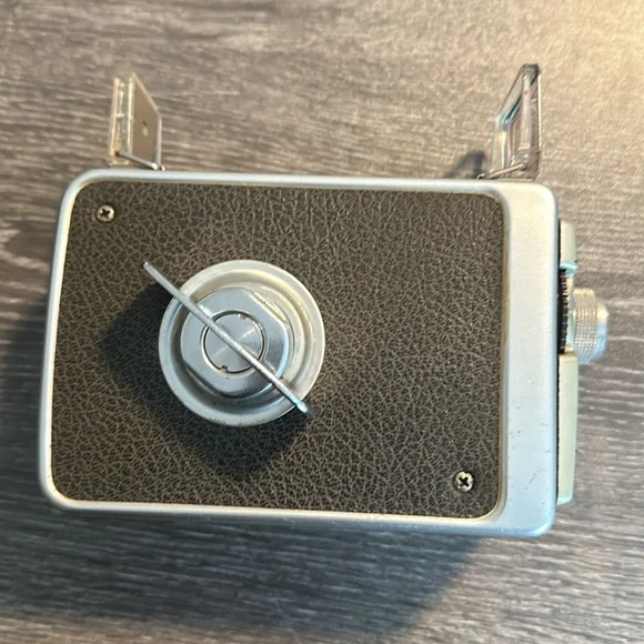 Vintage Kodak Brownie 8mm Movie Camera